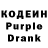 Кодеиновый сироп Lean Purple Drank Sabina Yaxyayeva